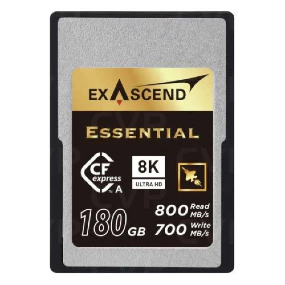 Карта памяти CFexpress Exascend Essential Type A, 180GB — 3