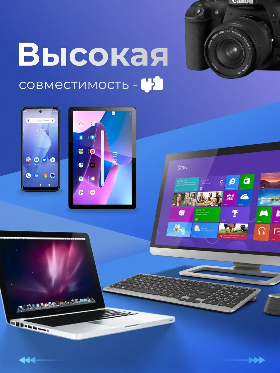Карта SILICON POWER Elite microSDHC 128GB, U1 V10 — 3