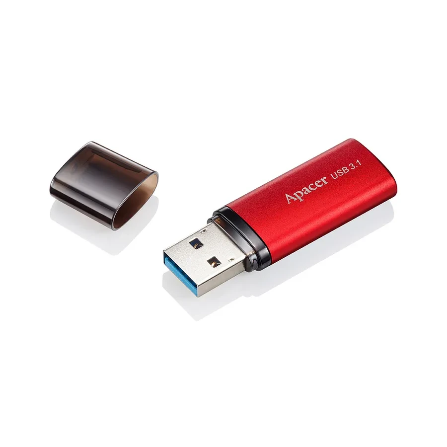 USB-накопитель Apacer AH25B, 128GB, USB 3.1