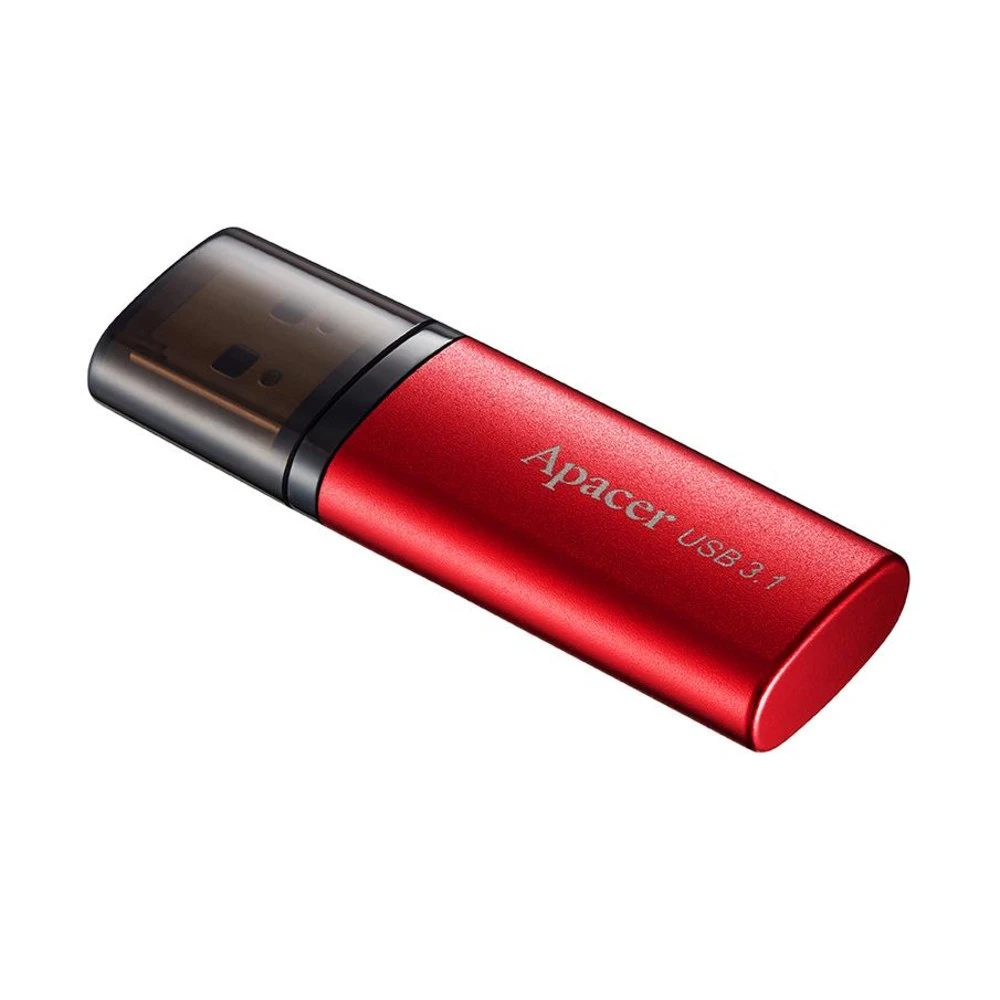 USB-накопитель Apacer AH25B, 128GB, USB 3.1 — 3