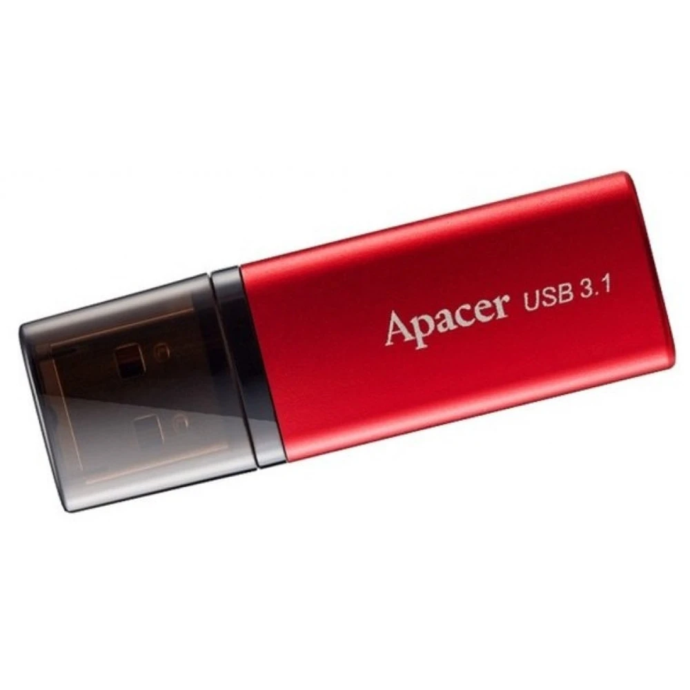 USB-накопитель Apacer AH25B, 128GB, USB 3.1 — 4