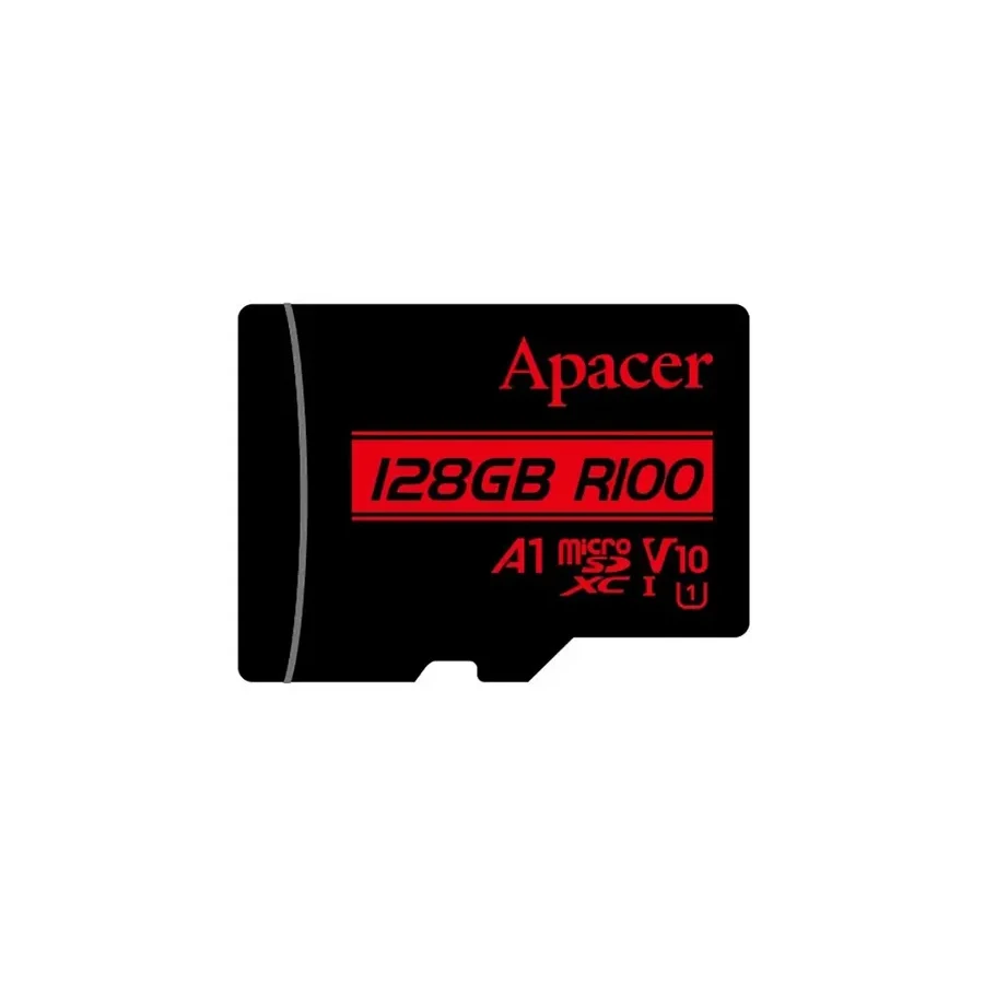 Карта памяти Apacer microSDXC, 128GB, U1/V10
