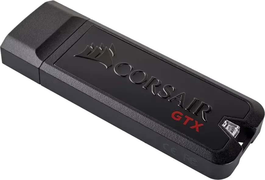 USB флеш-накопитель Corsair Voyager GTX 1TB, 430MB/s — 2