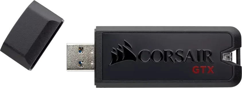 USB флеш-накопитель Corsair Voyager GTX 1TB, 430MB/s — 3