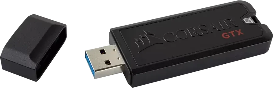 USB флеш-накопитель Corsair Voyager GTX 1TB, 430MB/s — 4