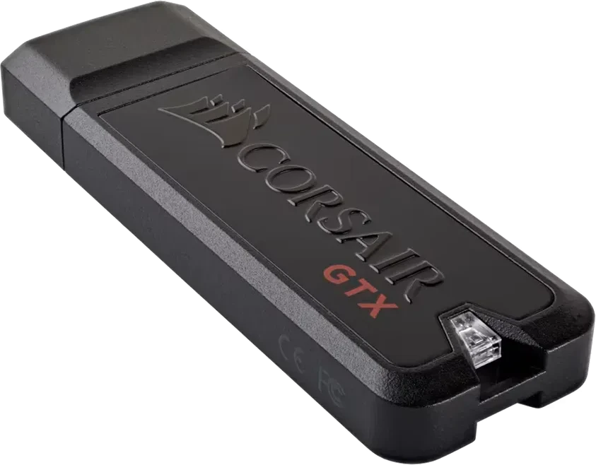 USB флеш-накопитель Corsair Voyager GTX 1TB, 430MB/s — 5