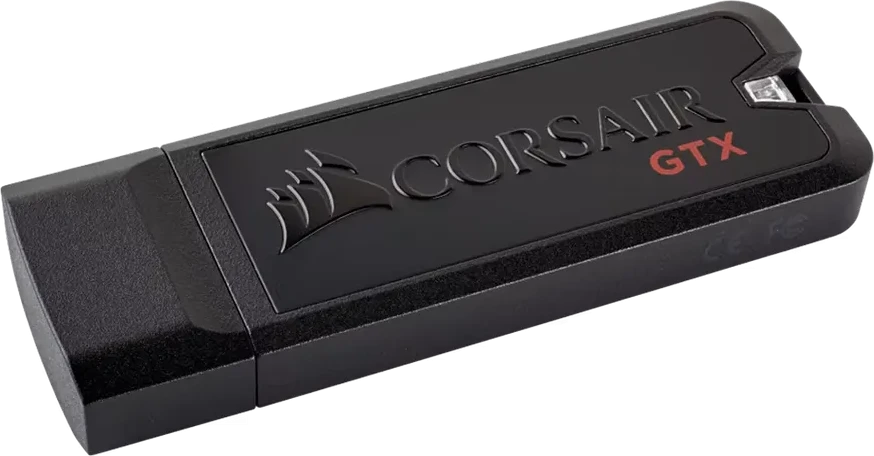 USB флеш-накопитель Corsair Voyager GTX 512GB, 430MB/s