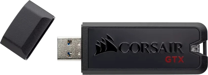 USB флеш-накопитель Corsair Voyager GTX 512GB, 430MB/s — 3