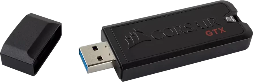 USB флеш-накопитель Corsair Voyager GTX 512GB, 430MB/s — 4