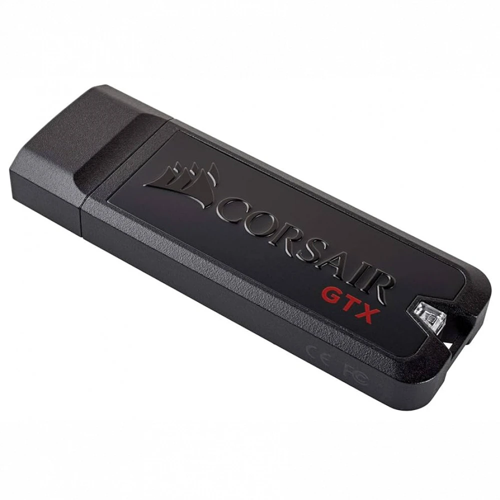 USB флеш-накопитель Corsair Voyager GTX 512GB, 430MB/s — 5