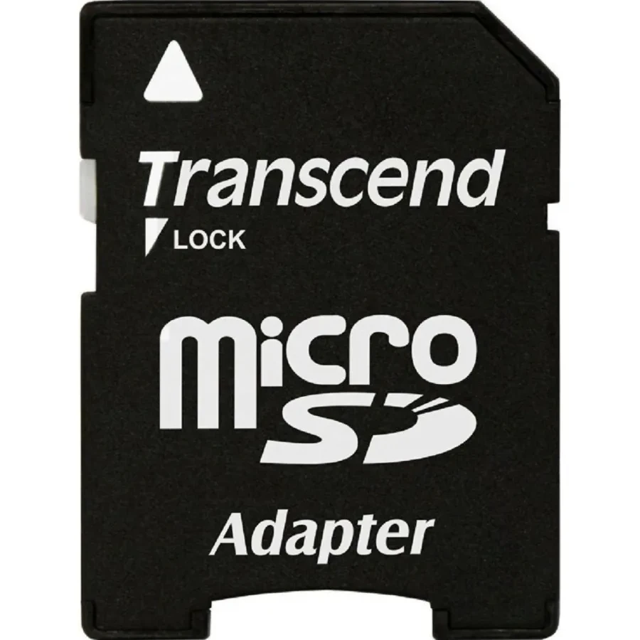 Karta памяти MicroSD 128GB, Class 10, U1, Transcend TS128GUSD350V — 2