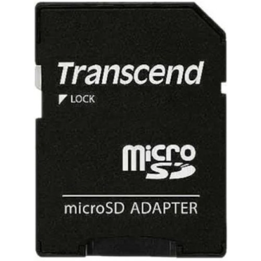 Карта памяти Transcend microSD 64GB, Class 10 U3 — 2
