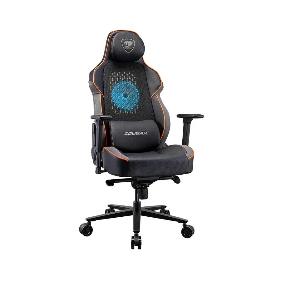 Игровое кресло Cougar NxSys Aero, ARGB
