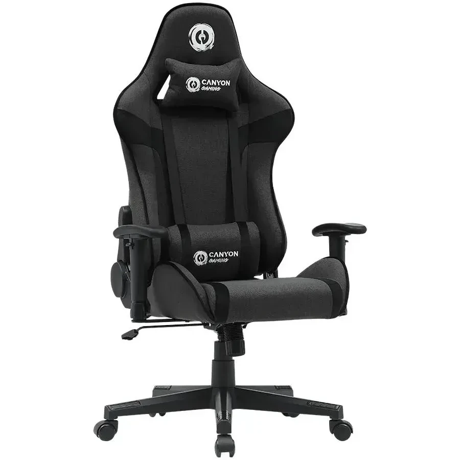 Игровое кресло Canyon Crest FCH01, серое