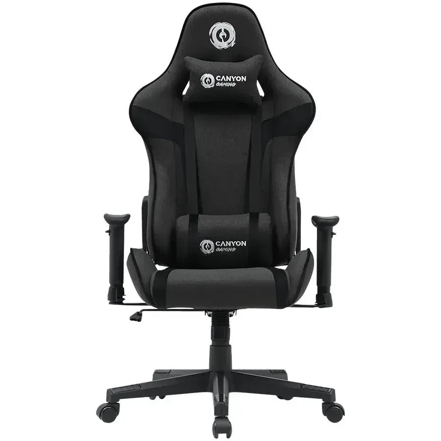 Игровое кресло Canyon Crest FCH01, серое — 4