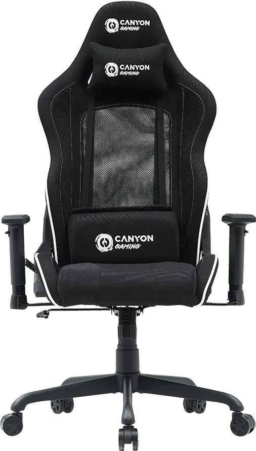 Игровое кресло Canyon Shift MCCH01, чёрное