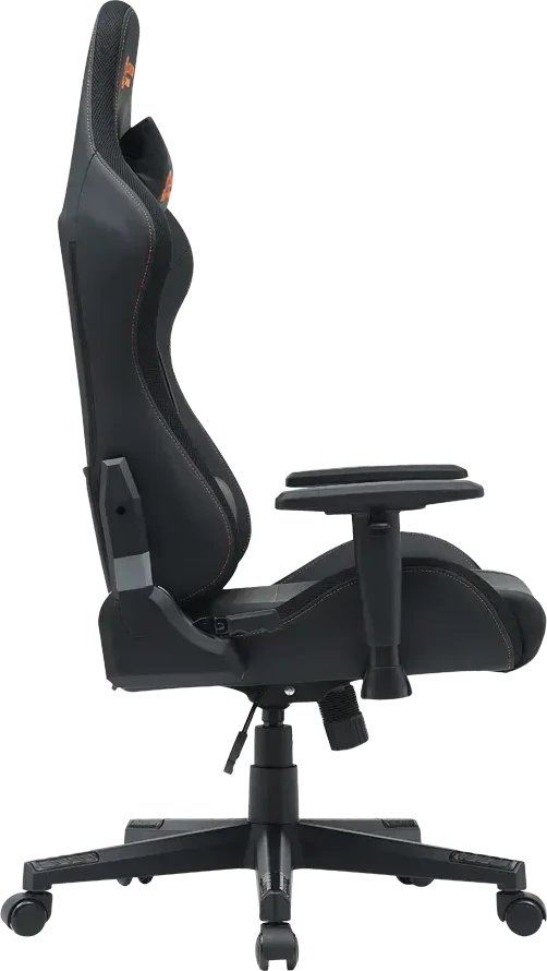 Игровое кресло Canyon Irida RGBCH03, RGB, чёрное — 3
