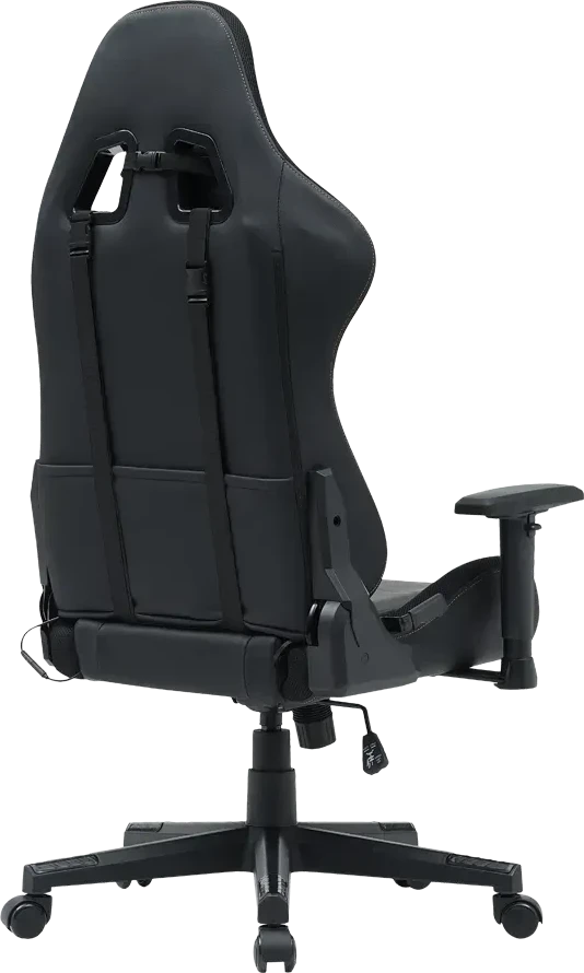 Игровое кресло Canyon Irida RGBCH03, RGB, чёрное — 4
