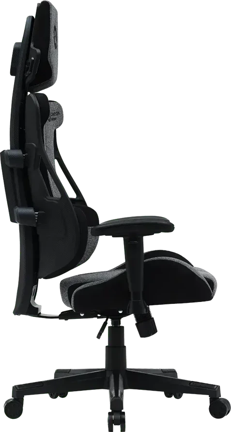 Игровое кресло Canyon Morphos ABCH01, серое — 3