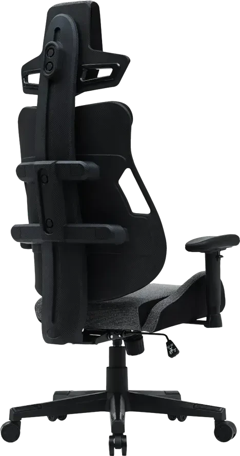 Игровое кресло Canyon Morphos ABCH01, серое — 4