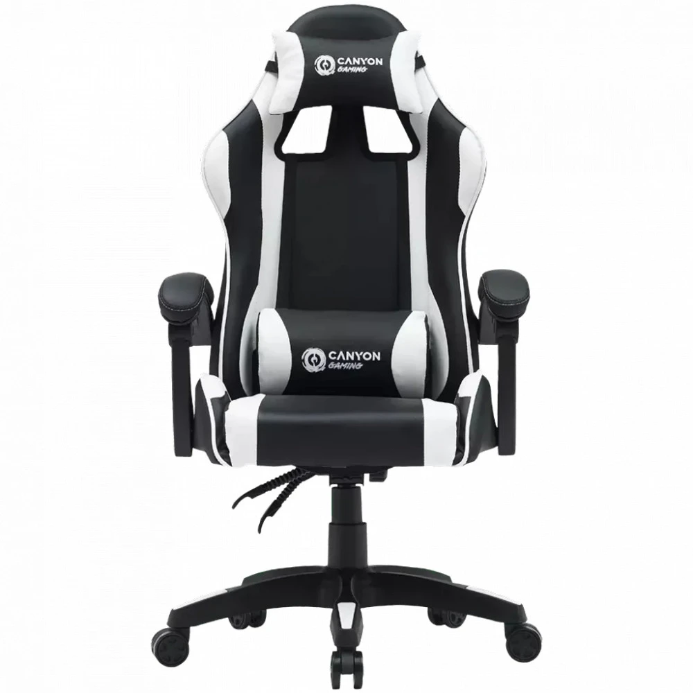 Игровое кресло Canyon Core SGCH2, чёрно-красное