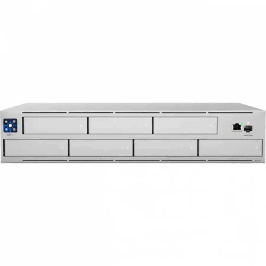 UniFi Protect 7-канальный видеорегистратор — 2