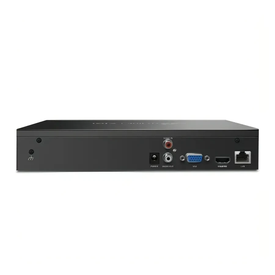 Видеорегистратор TP-Link VIGI NVR1008H, 8 канал, HDMI, VGA, SATA — 2