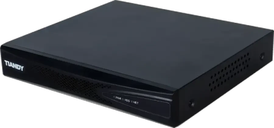 Видеорегистратор TIANDY TC-NR2005M7-S1, 5 каналов, H.265, 1 HDD, HDMI