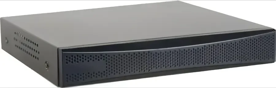 Видеорегистратор TIANDY TC-NR1004M7-P1-T, 4 канала, PoE, HDMI, VGA