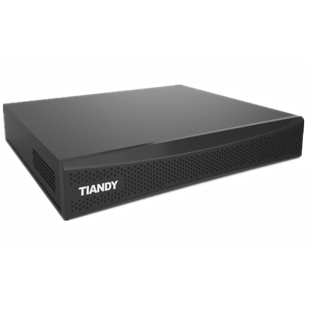 Видеорегистратор TIANDY TC-NR1004M7-P1-T, 4 канала, PoE, HDMI, VGA — 2