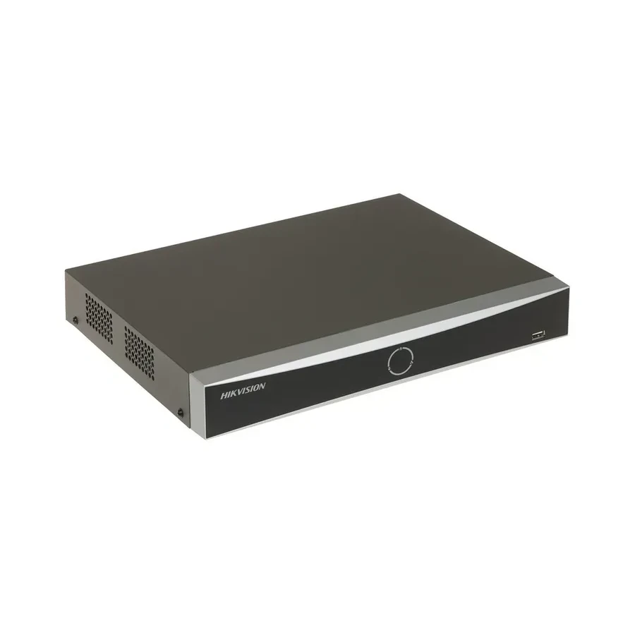 Видеорегистратор Hikvision DS-7604NXI-K1, 4 канала