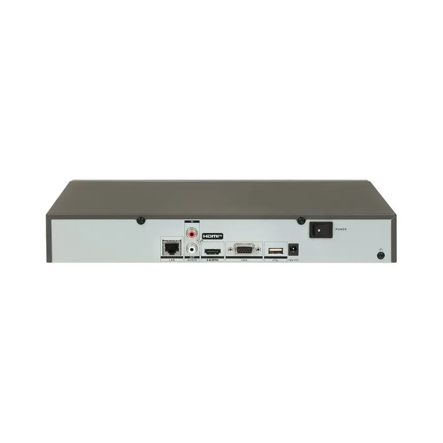 Видеорегистратор Hikvision DS-7604NXI-K1, 4 канала — 3