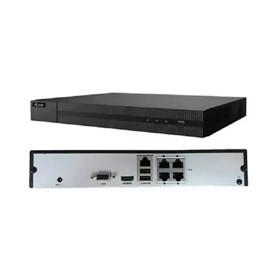 Видеорегистратор HiLook NVR-108MH-D, 8 каналов, 1080p