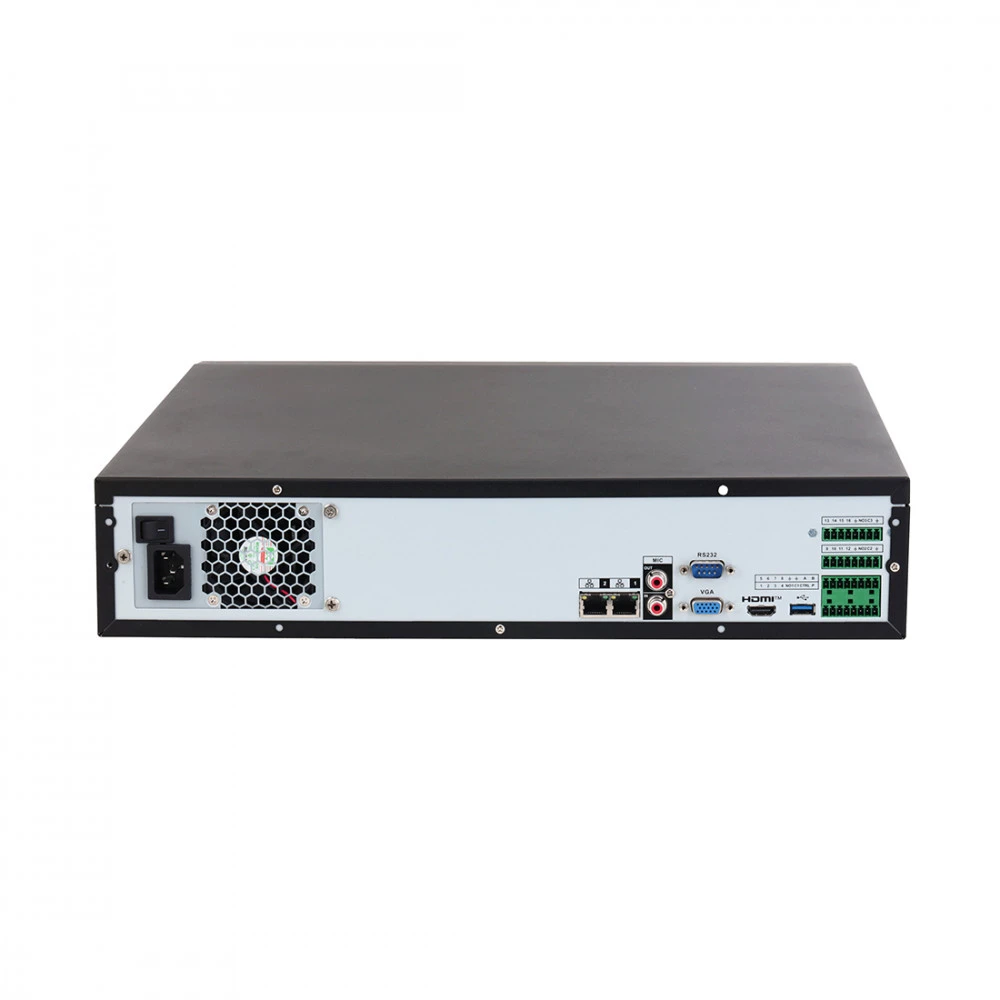 Видеорегистратор Dahua DHI-NVR4832-EI, 32-канальный — 3