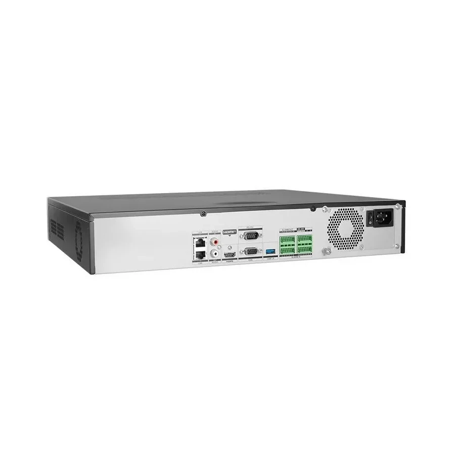 Видеорегистратор Hikvision DS-7732NXI-K4, 32-канальный 4K — 3