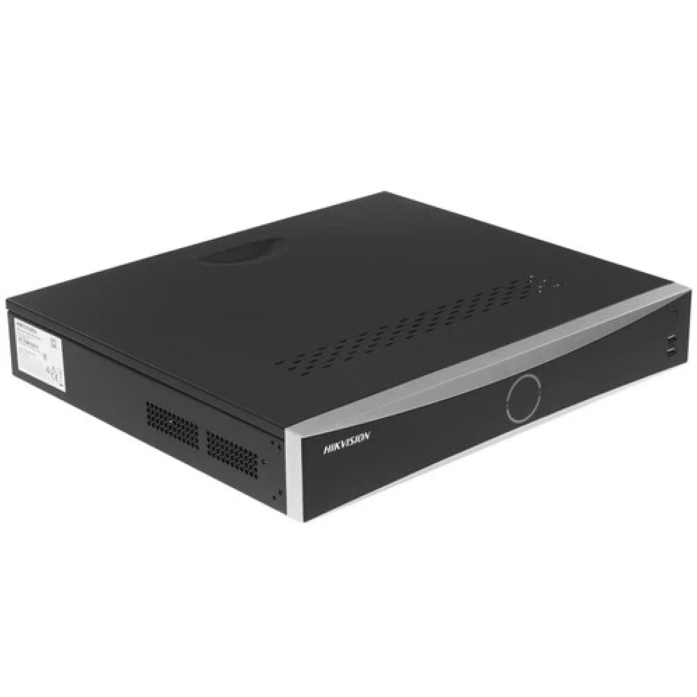 Видеорегистратор Hikvision DS-7732NXI-K4, 32-канальный 4K — 4