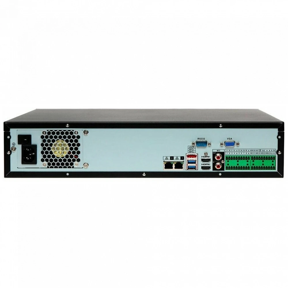 Видеорегистратор Dahua DHI-NVR5864-EI, 64-канальный — 5