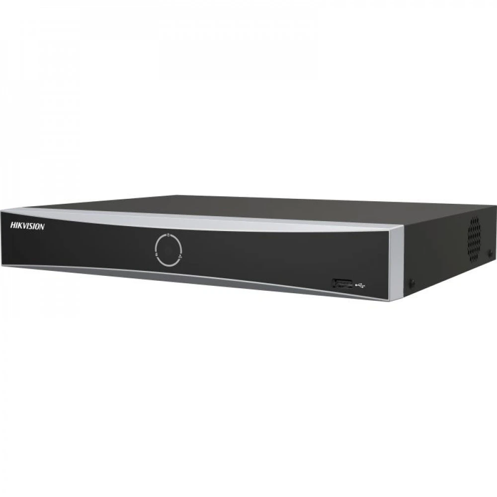 Видеорегистратор Hikvision DS-7604NXI-K1(D), 4 канала, 4K