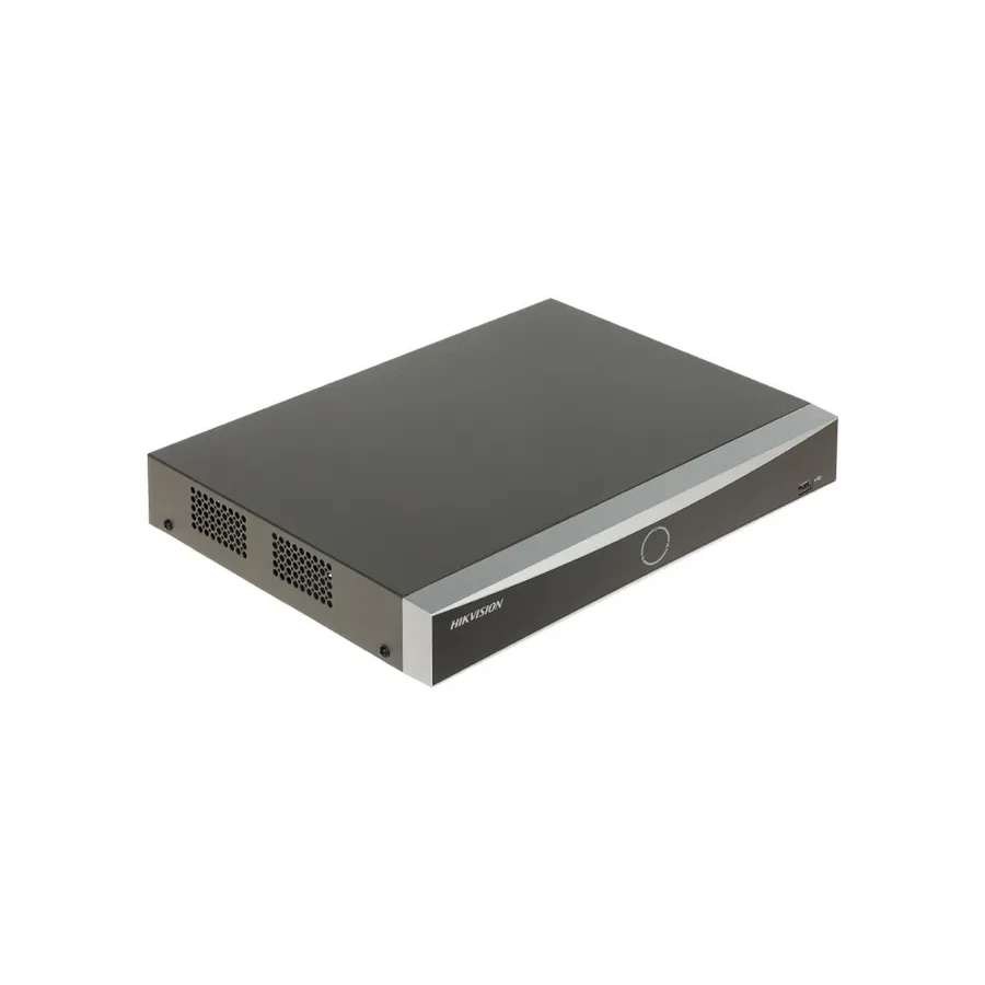 Видеорегистратор Hikvision DS-7616NXI-K1(B), 16 каналов, 4K
