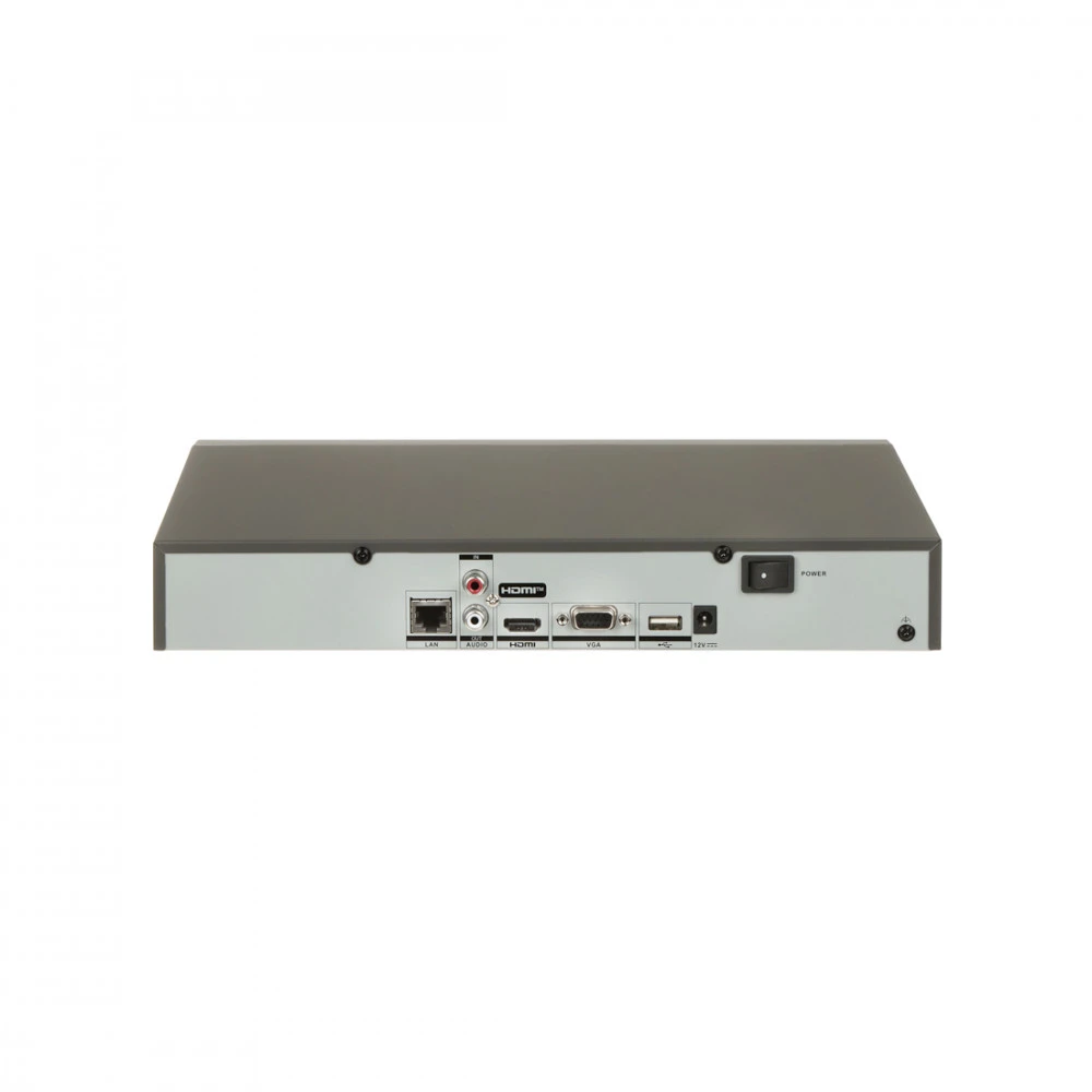 Видеорегистратор Hikvision DS-7616NXI-K1(B), 16 каналов, 4K — 3