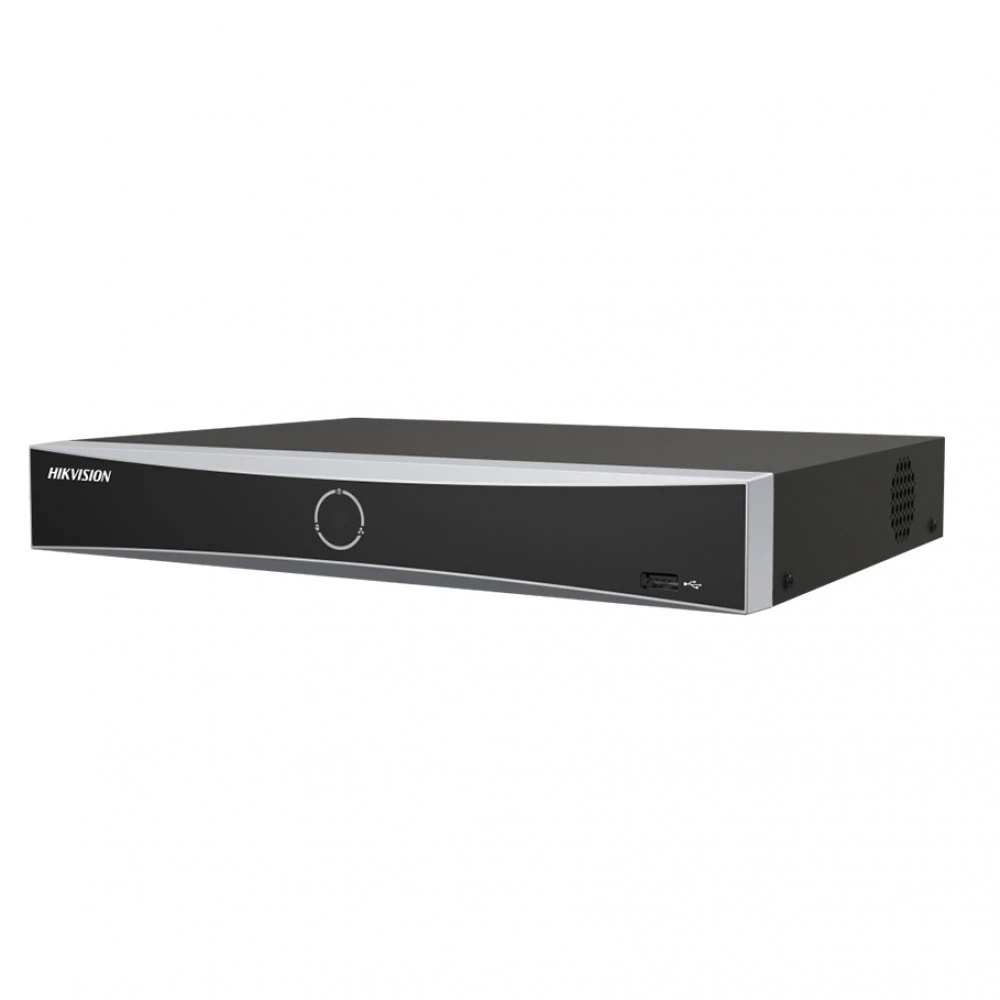 Видеорегистратор Hikvision DS-7616NXI-K1(D), 16 каналов, 4K