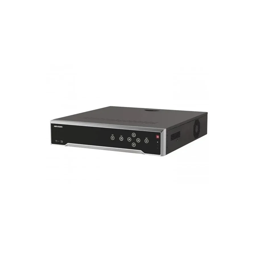 Сетевой видеорегистратор Hikvision DS-8632NXI-K8, 32 канала, 4K, 2U