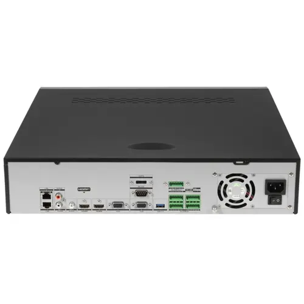 Сетевой видеорегистратор Hikvision DS-8632NXI-K8, 32 канала, 4K, 2U — 3