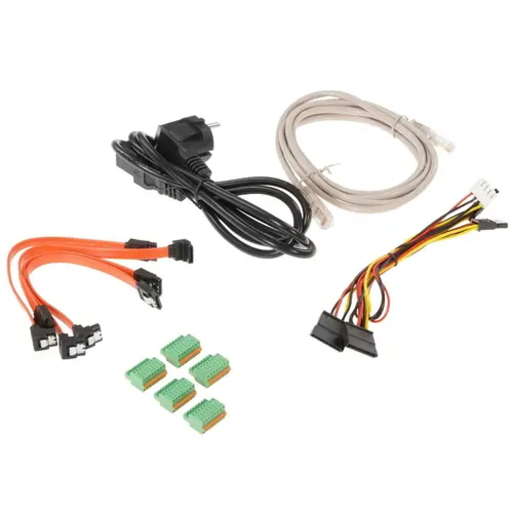Сетевой видеорегистратор Hikvision DS-8632NXI-K8, 32 канала, 4K, 2U — 5