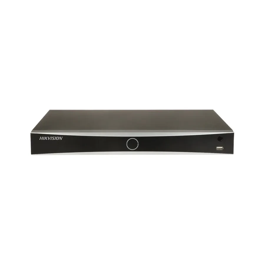 Сетевой видеорегистратор Hikvision DS-7616NXI-K2, 16 каналов, 4K, 2HDD