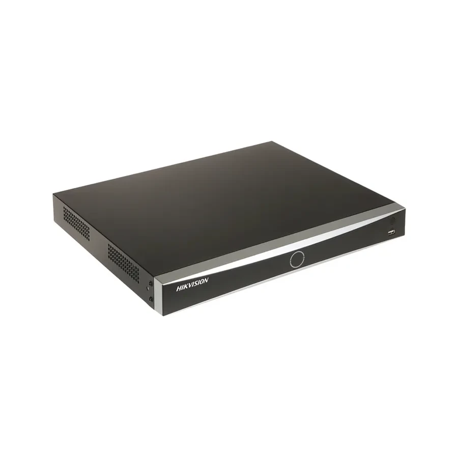 Сетевой видеорегистратор Hikvision DS-7616NXI-K2, 16 каналов, 4K, 2HDD — 2