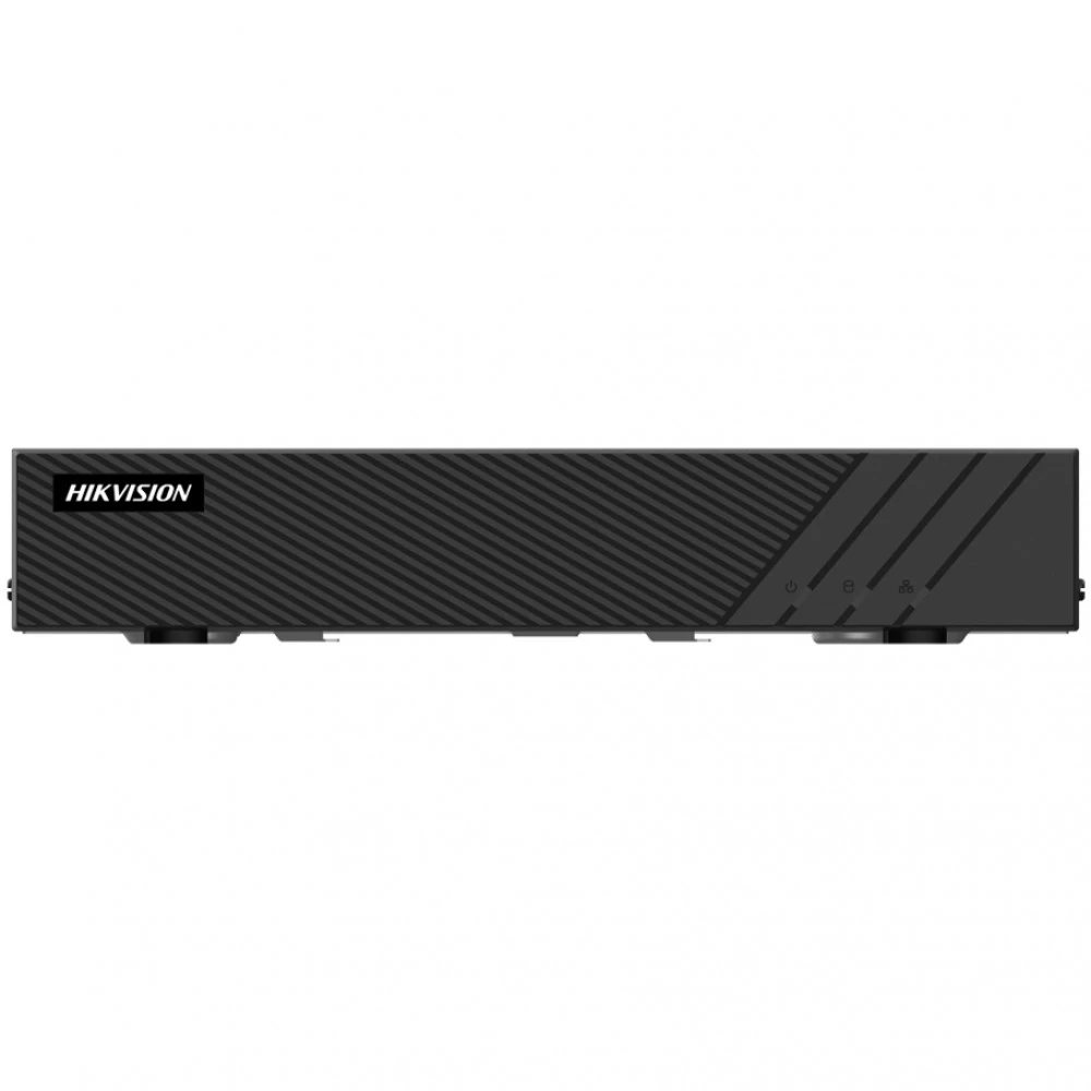 Сетевой видеорегистратор Hikvision DS-7604NI-Q1/4P(E) — 3