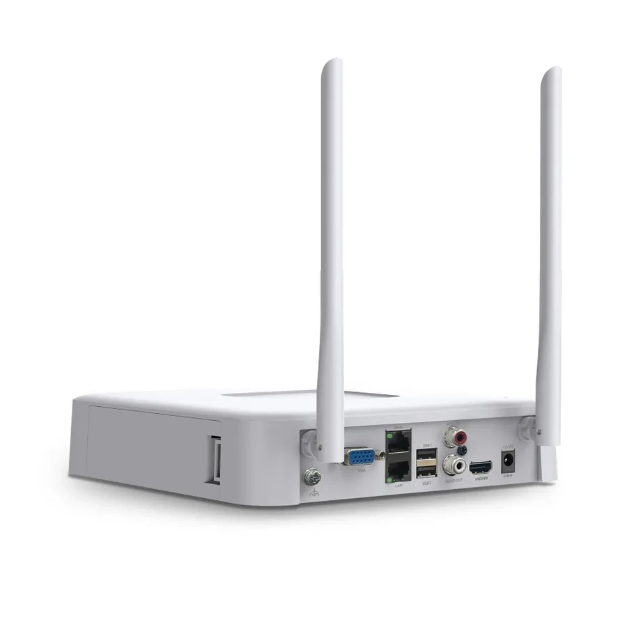 Videoregistrator TP-Link VIGI NVR1108H-W, 8CH — 3