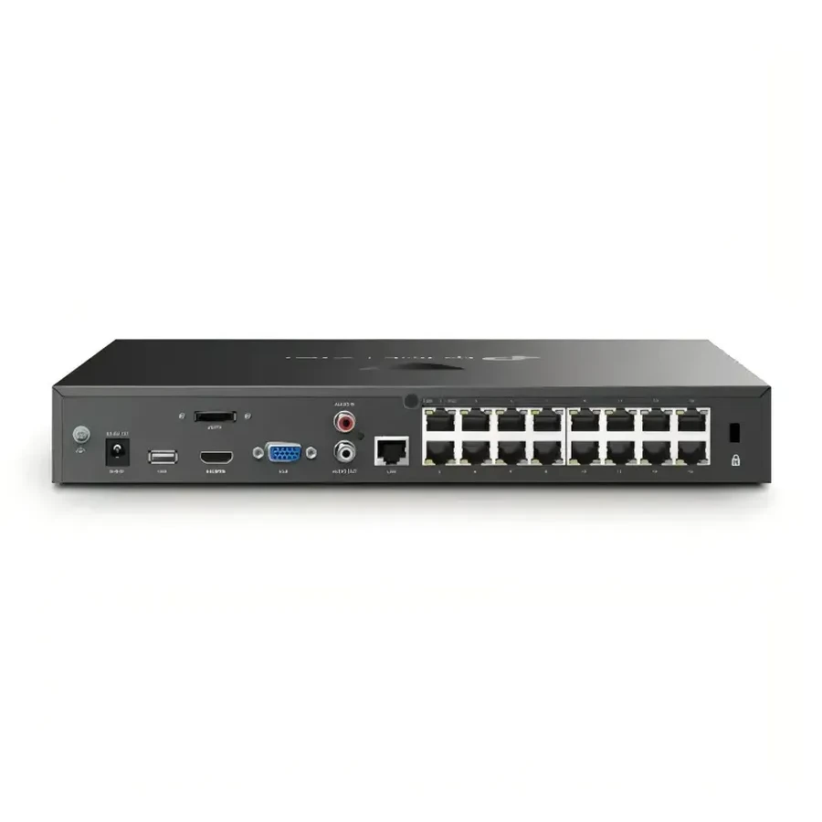 Videoregistrator TP-Link VIGI NVR2016H, 16CH — 2