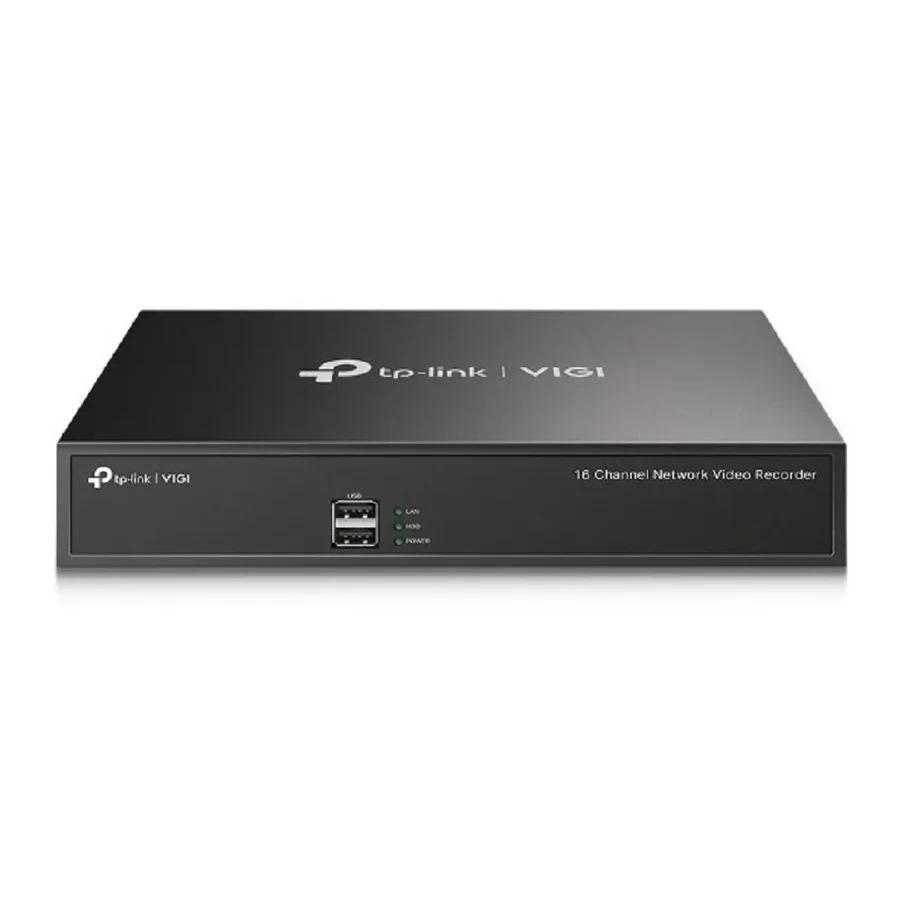 Videoregistrator TP-Link VIGI NVR1016H, 16CH